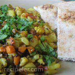 ndian Vegetable Bhaji