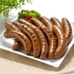 Nenni's Talian Pork Sausage