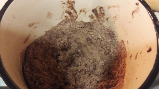 nesquik® brownie in a mug