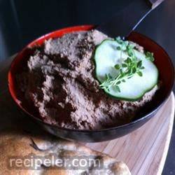 Not Your Grandma's Chopped Chicken Liver