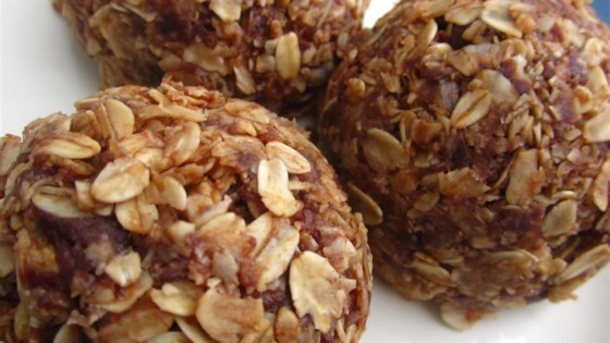 Nstant Chocolate Oatmeal Cookies