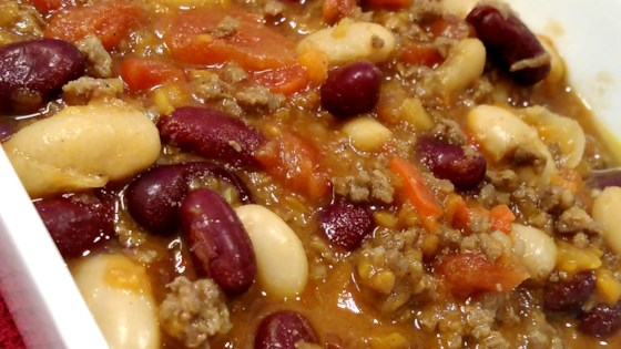 nstant pot® beef and veg chili