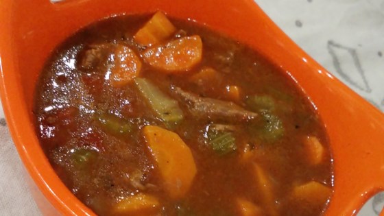 nstant pot® beef and veg stew