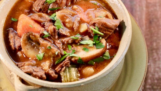 Nstant Pot&#174; Beef Bourguignon