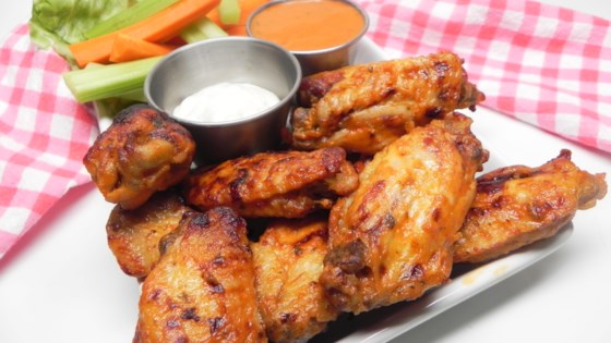 Nstant Pot&#174; Buffalo Wings