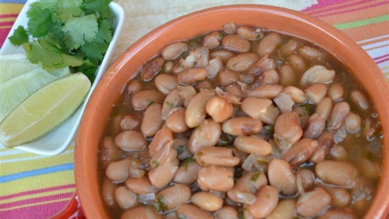 Nstant Pot&#174; Charro (refried Beans)