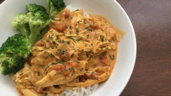 Nstant Pot&#174; Coconut-curry Chicken