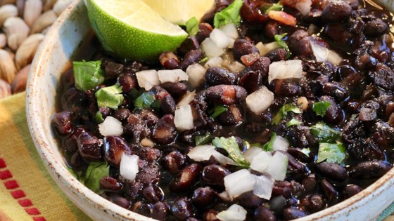 Nstant Pot&#174; Cuban-style Black Beans