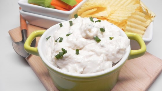 nstant pot® french onion dip