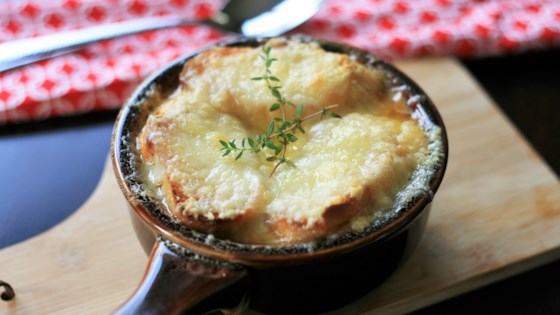 nstant pot® french onion soup