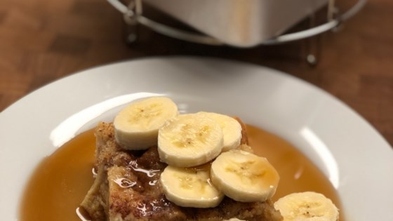 nstant pot® french toast casserole