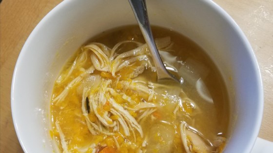 nstant pot® healthy-for-you chicken soup