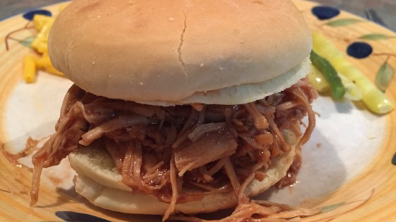 nstant pot® pulled chicken