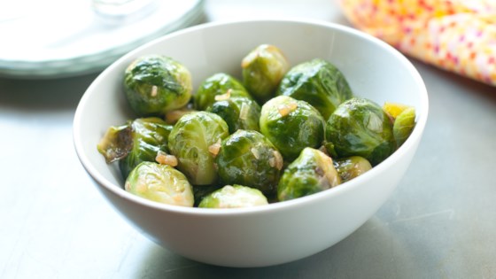 nstant pot® roasted brussels sprouts