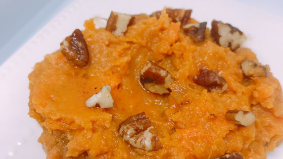 nstant pot® sweet potato casserole