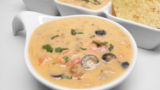 nstant pot ® talian-style sausage-queso dip