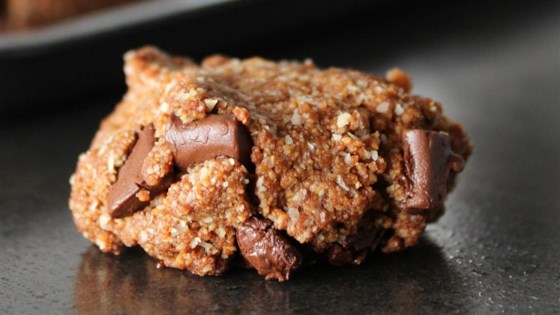 nut butter chocolate chip cookies (gluten-free)