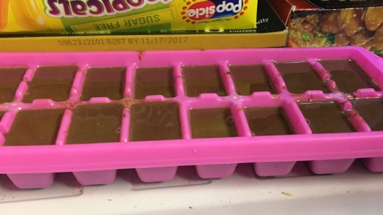 nutella® popsicles®