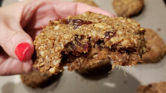 Oat Bran, No-sugar-added Cookies