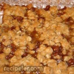 Oatmeal and Everything Bars