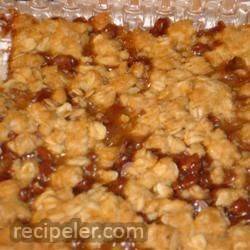 Oatmeal And Everything Bars