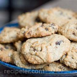 Oatmeal Chocolate Chip Cookies