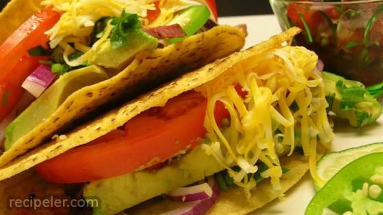 Oaxacan Tacos
