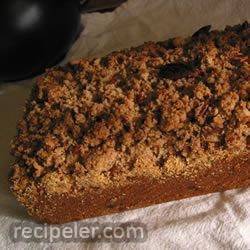 Old Fashioned Crumb Cake