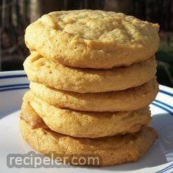 Old German Honey Cookies