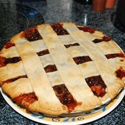 old time mincemeat pie