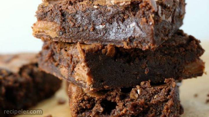 One Bowl Brownies