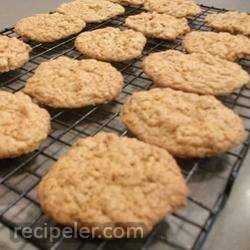 orange chocolate chip cookies