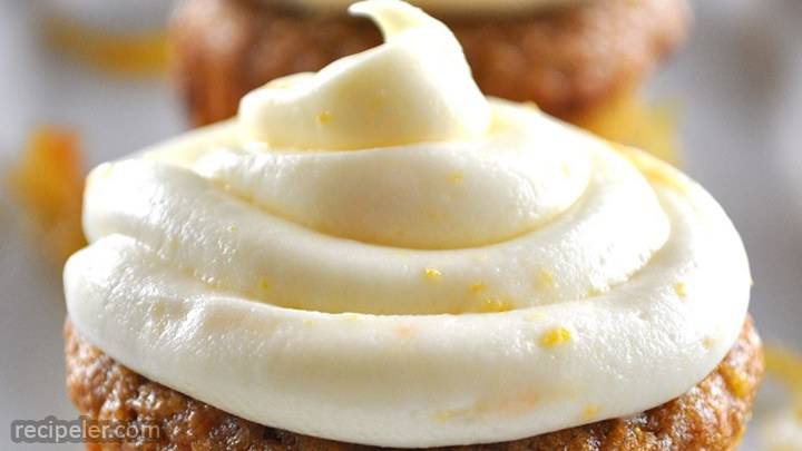 Orange Cream Cheese Frosting