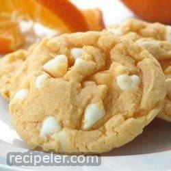 orange cream cookie mix
