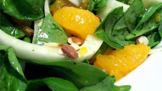 Orange-fennel Salad