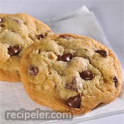 original nestle® toll house chocolate chip cookies