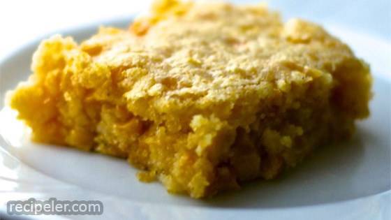 OU Corn Casserole