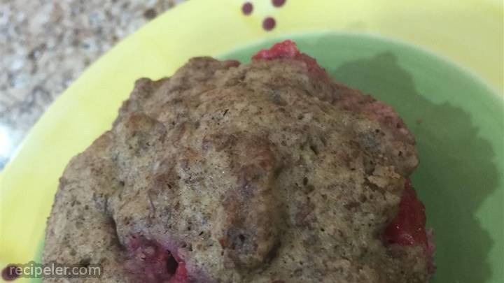 Paleo One Minute Muffin