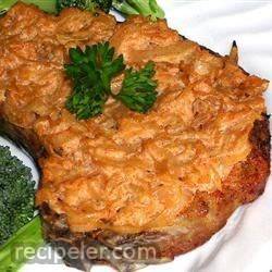 Paprika Pork Chops