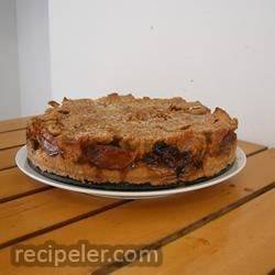 Passover Apple Cake