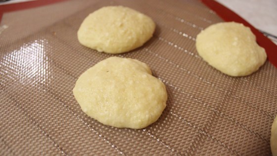 pattern cookies