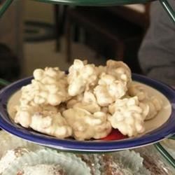 Peanut Cluster Candy