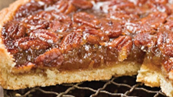 Pecan Tart From Agave N The Raw&#174;