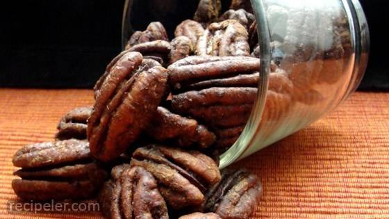 Peppered Pecans