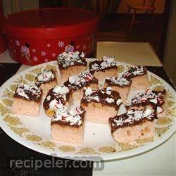 Peppermint Bars