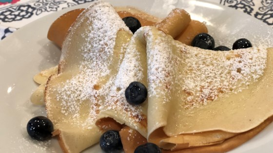 Perfect Gluten-free Crepes