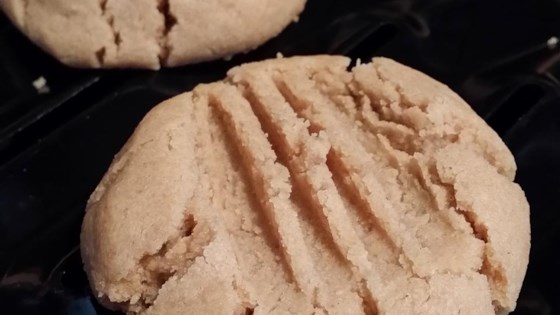 Perfect Gluten-free Peanut Butter Cookies