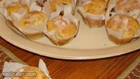 Perfect Pear Muffins