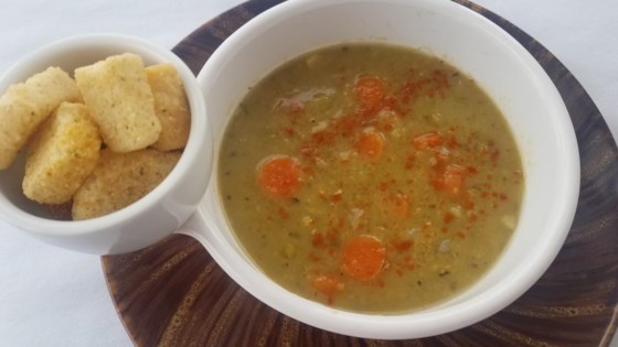 Perfect Split Pea Soup