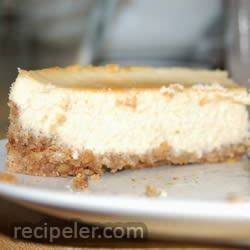 philly cheesecake